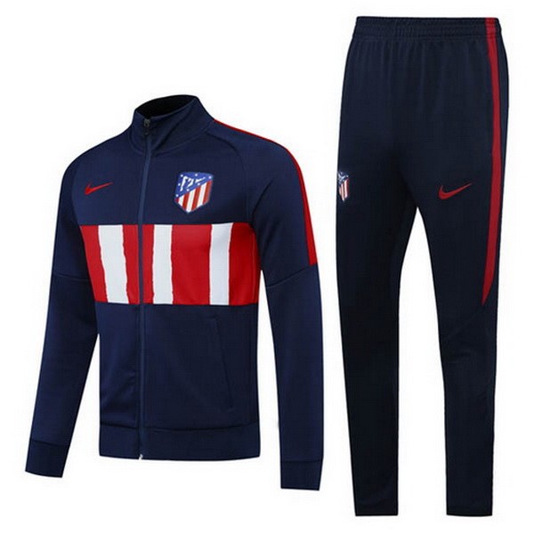 Chandal Atletico Madrid 2020/21 Azul Marino